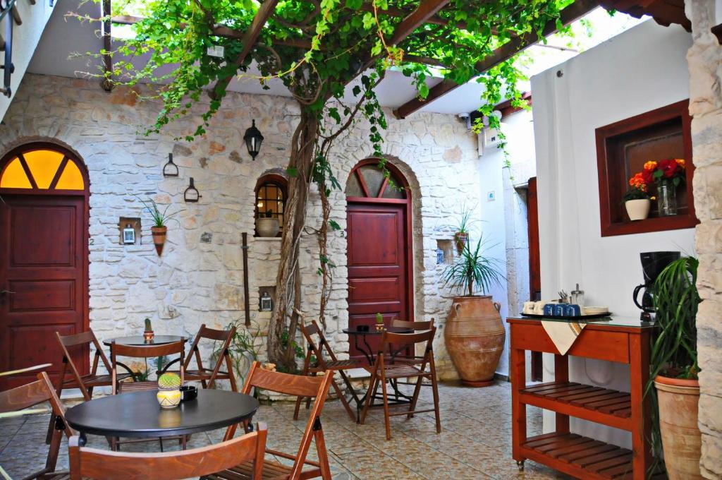Cretan Villa เอียราเปตรา ภายนอก รูปภาพ