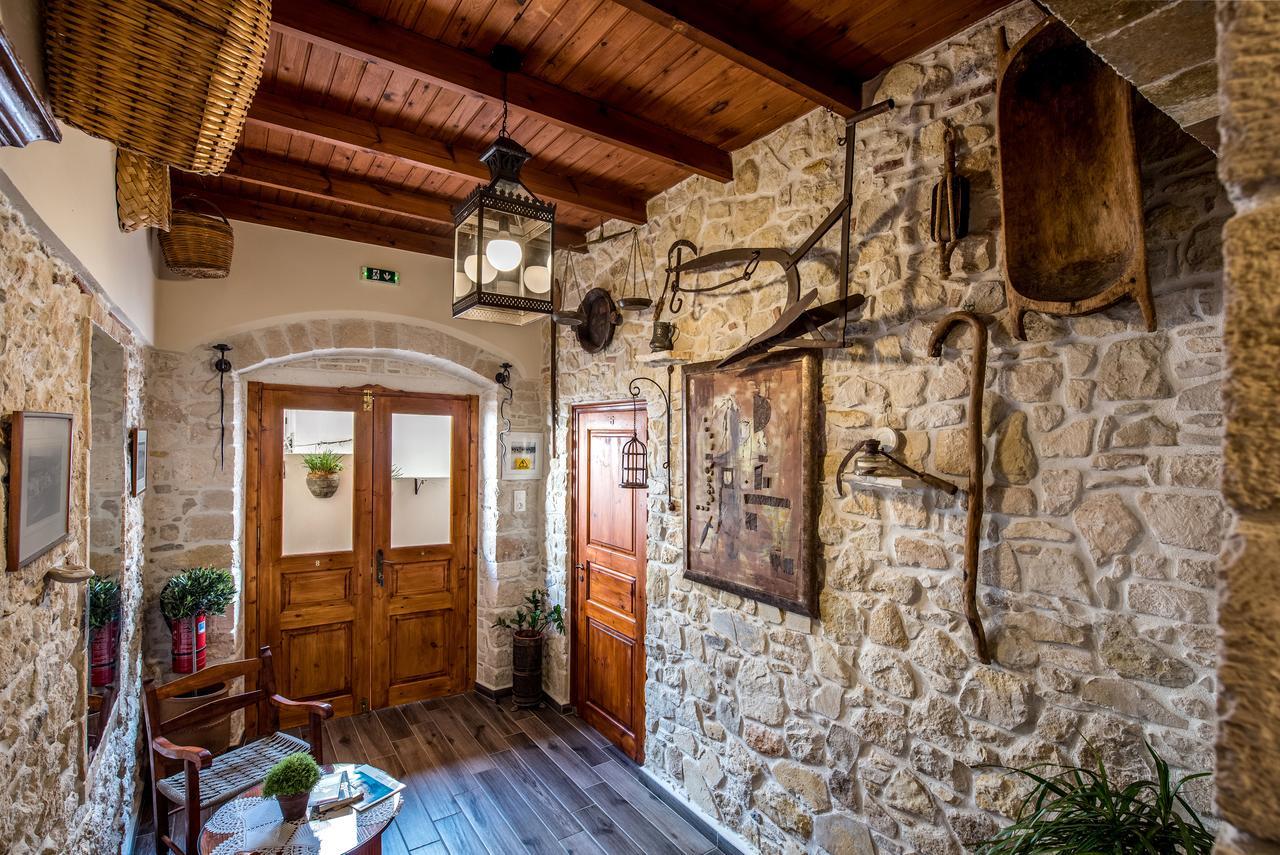 Cretan Villa เอียราเปตรา ภายนอก รูปภาพ
