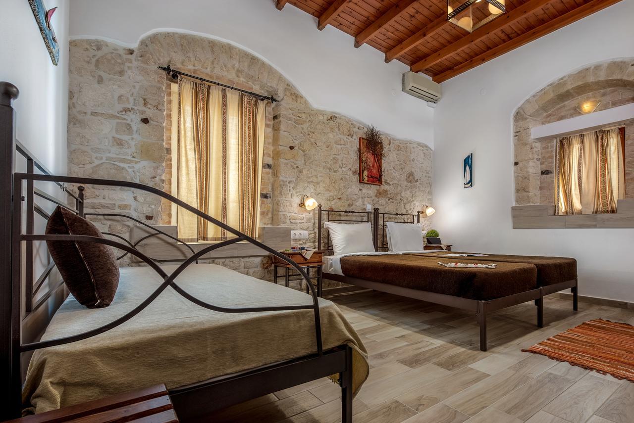 Cretan Villa เอียราเปตรา ภายนอก รูปภาพ