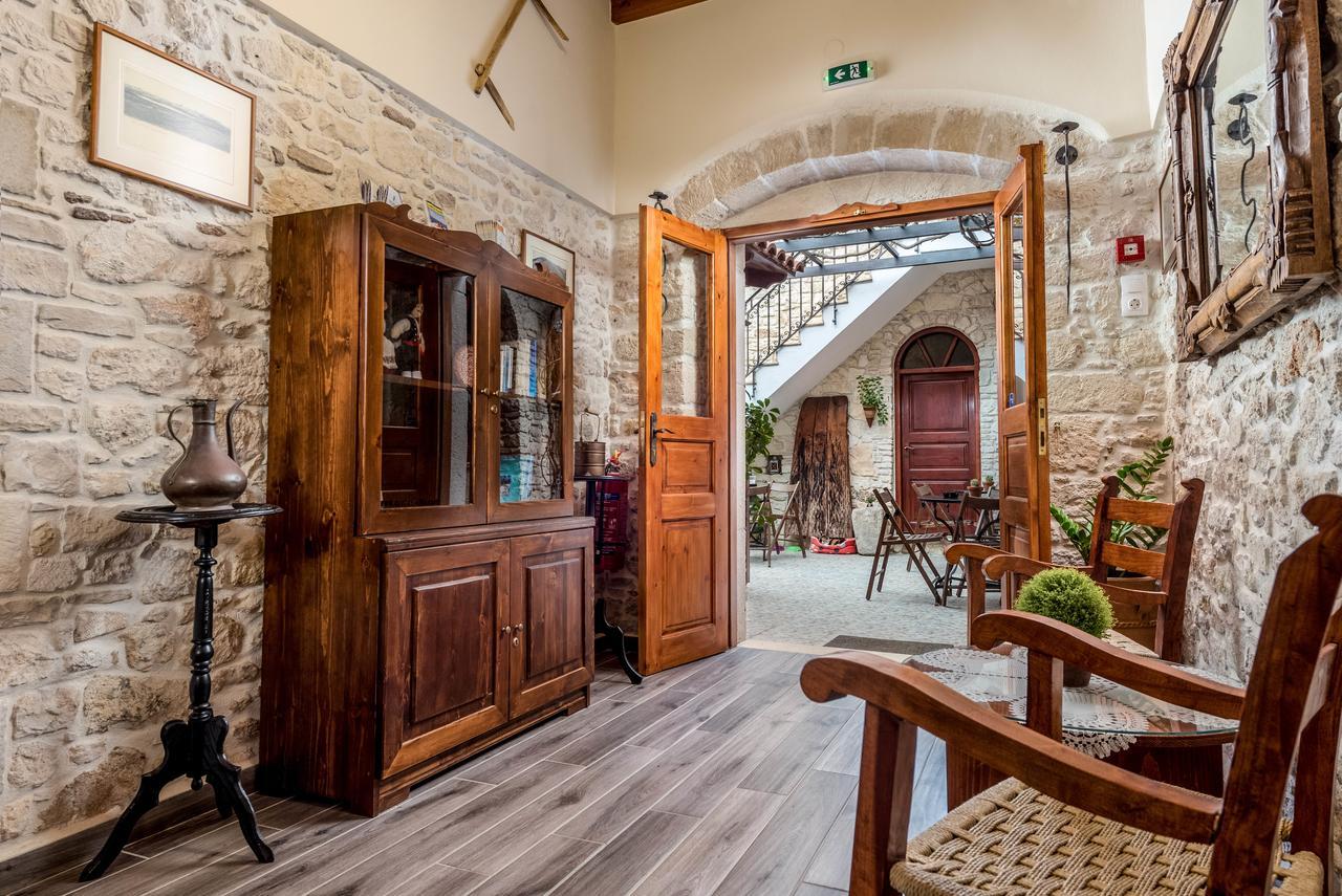 Cretan Villa เอียราเปตรา ภายนอก รูปภาพ