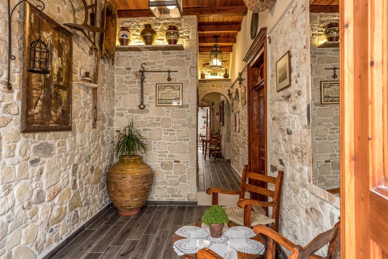 Cretan Villa เอียราเปตรา ภายนอก รูปภาพ