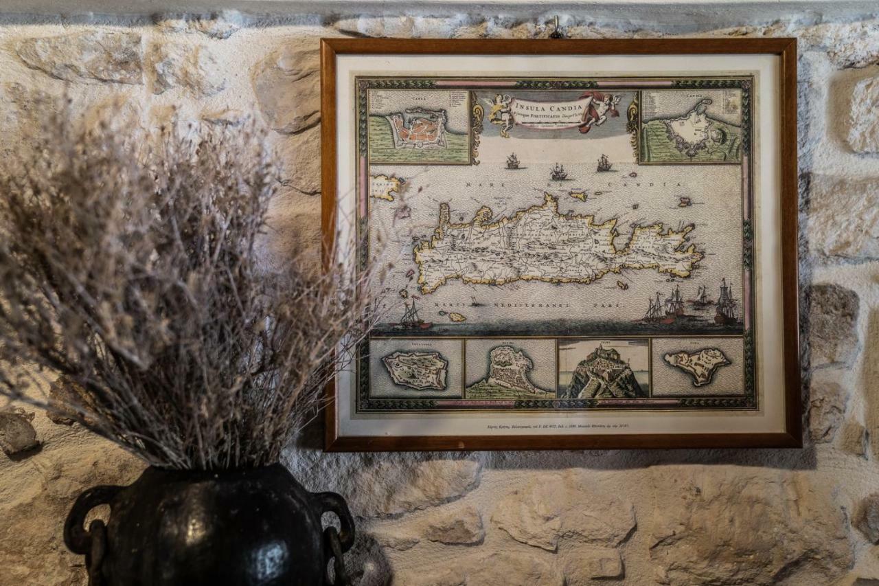Cretan Villa เอียราเปตรา ภายนอก รูปภาพ